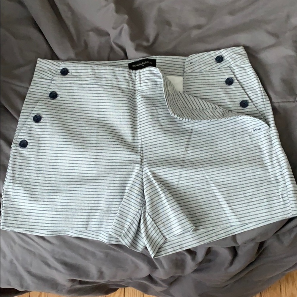 Banana republic shorts